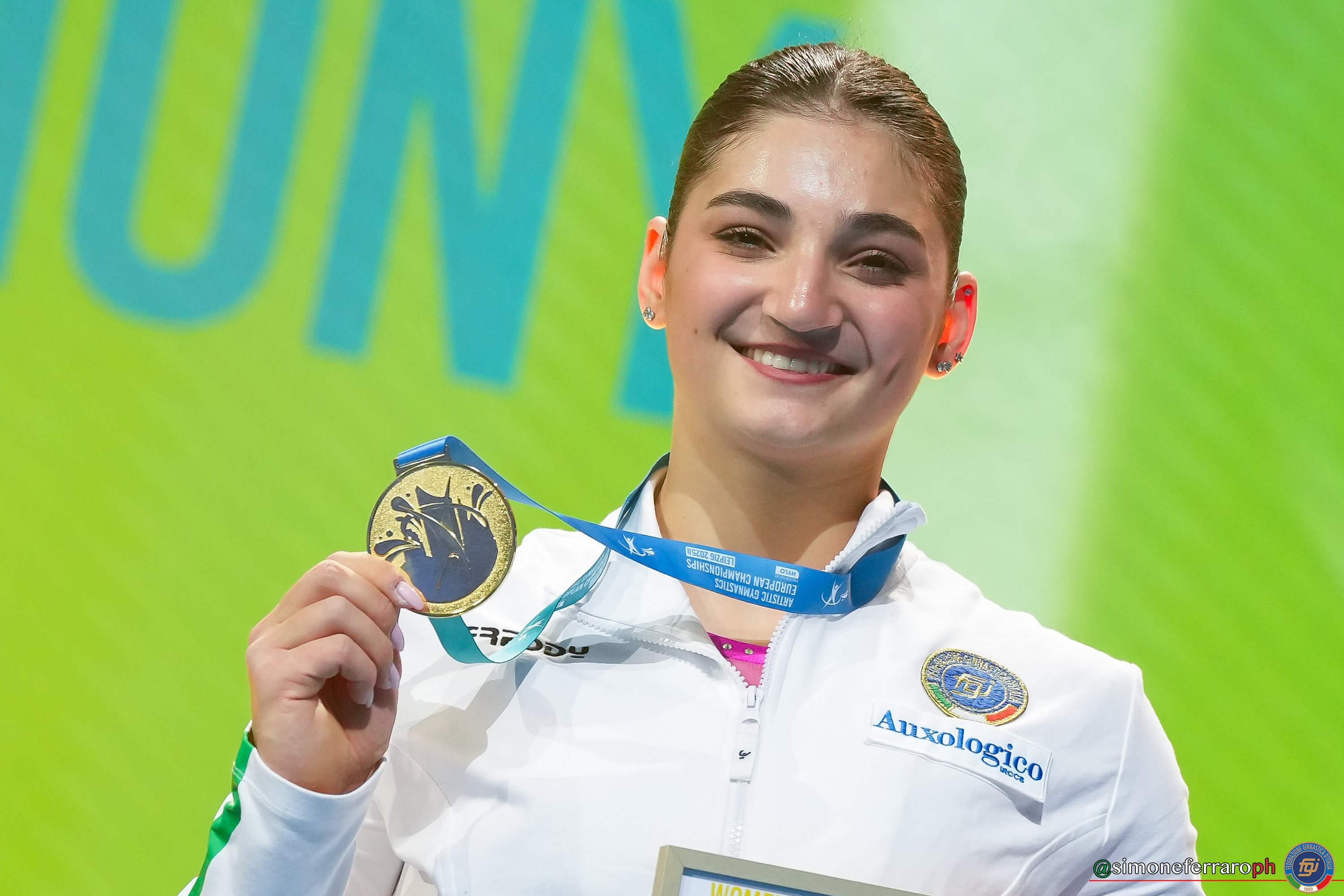Lipsia - Campionato Europeo 2025 (All around M/F))